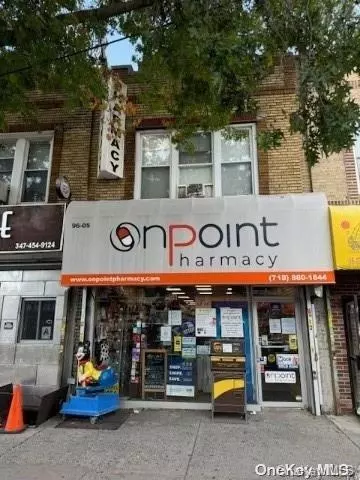 96-05 101st Ave, New York, NY 11416