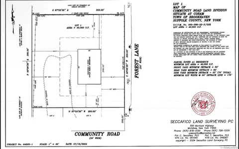 lot Apt 1 Forest Ln, Brookhaven, NY 11727