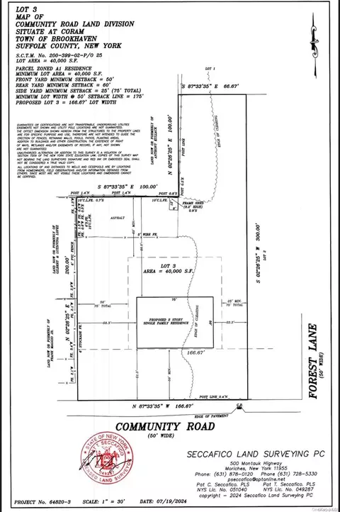 lot Apt 3 Community Rd, Brookhaven, NY 11727