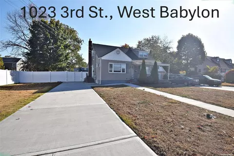 1023 3rd St, West Babylon, NY 11704