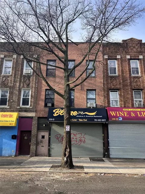 109-10 Guy R Brewer Blvd, New York, NY 11433