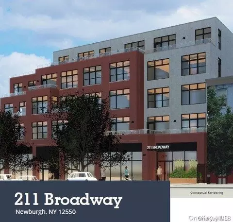211 Broadway, Newburgh City, NY 12550
