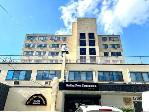 33-70 Prince St #907, New York, NY 11354