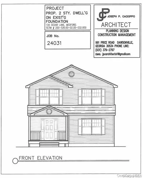 134 Cedar Ln, Medford, NY 11763
