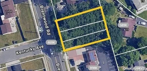 Brentwood Road, Islip, NY 11706