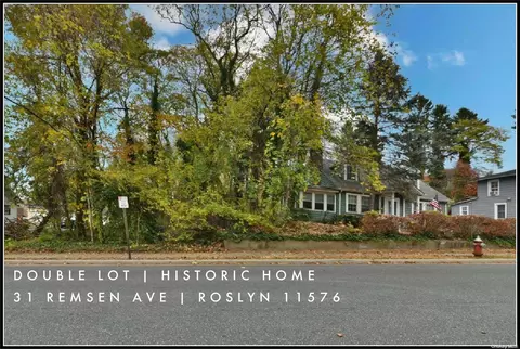 31 Remsen Ave, North Hempstead, NY 11576
