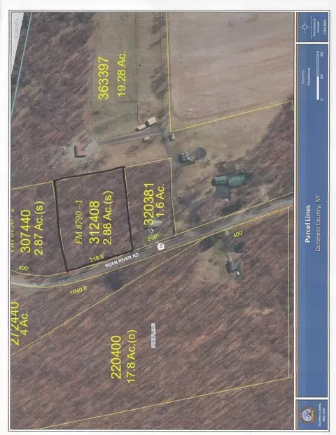 Bean River, Pine Plains, NY 12567