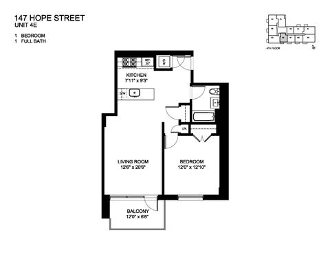 147 Hope St #4E, Brooklyn, NY 11211 photo 1