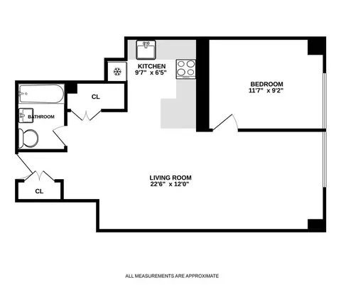440 E 79th St #4-H, New York, NY 10075