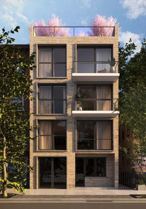 30 Skillman Ave #2-F, Brooklyn, NY 11211