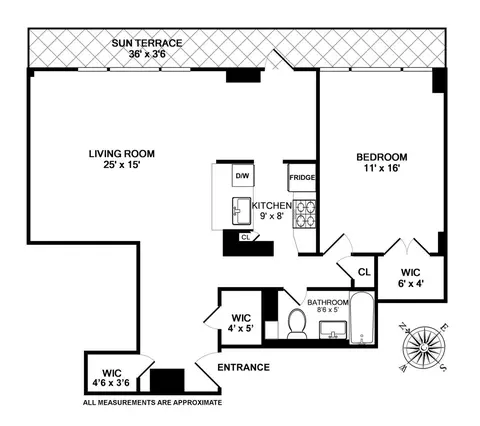345 E 52nd St #11-A, New York, NY 10022