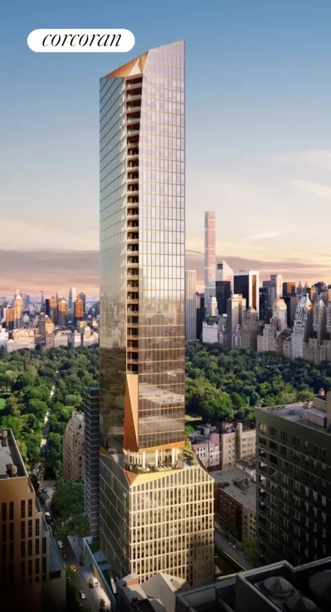 50 W 66th St #40W, New York, NY 10023