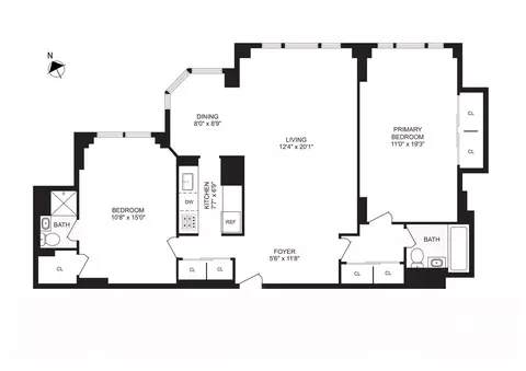 440 E 79th St #15-D, New York, NY 10075