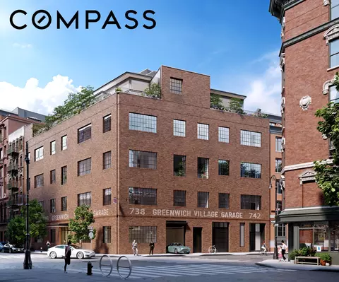 125 Perry St #PHW, New York, NY 10014