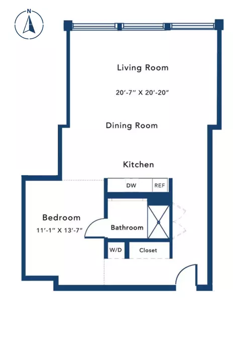 16 W 19th St #2, New York, NY 10011