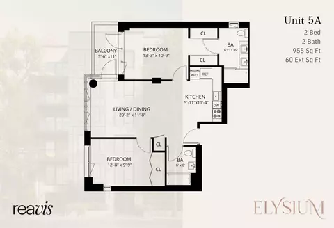 229 Hawthorne St #5-A, Brooklyn, NY 11225