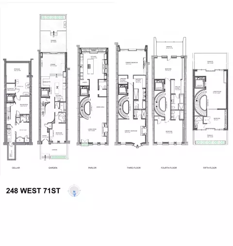 248 W 71st St #NA, New York, NY 10023
