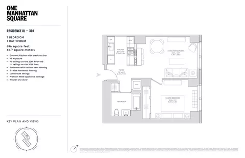 252 South St #8J, New York, NY 10002