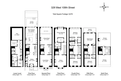 328 W 108th St, New York, NY 10025