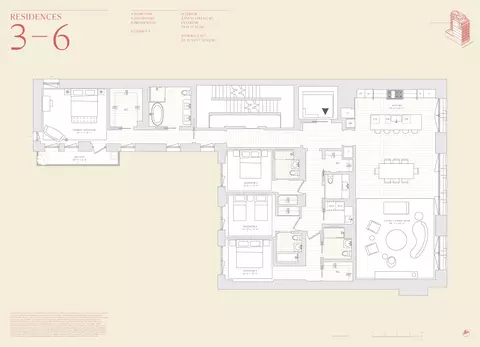 470 Columbus Ave #3, New York, NY 10024