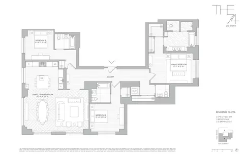 201 E 74th St #20A, New York, NY 10021
