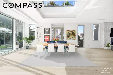 53 Leonard St #PH, New York, NY 10013