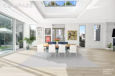 53 Leonard St #PH, New York, NY 10013