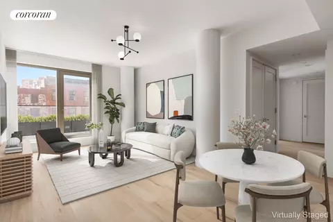 222 E Broadway #4A, New York, NY 10002