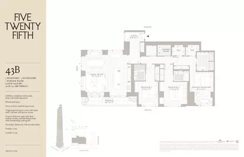520 5th Ave #43B, New York, NY 10036