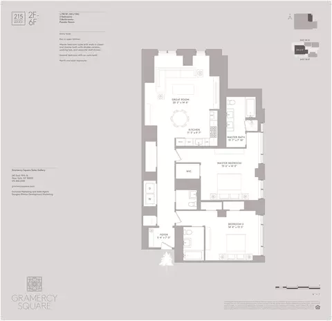 215 E 19th St #6F, New York, NY 10003