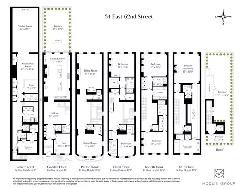 34 E 62nd St, New York, NY 10065