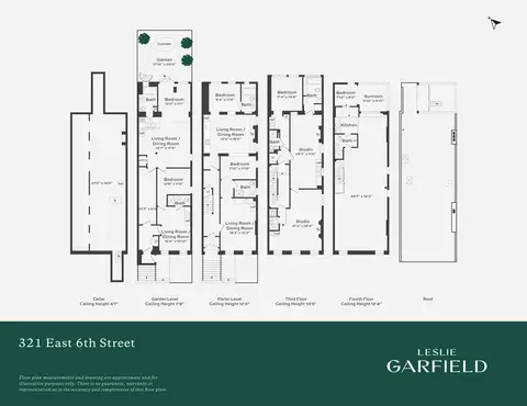 321 E 6th St, New York, NY 10003