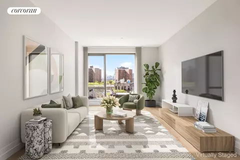 222 E Broadway #7A, New York, NY 10002