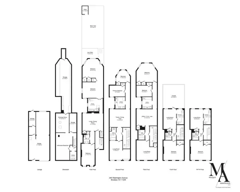 246 Washington Ave #NA, Brooklyn, NY 11205