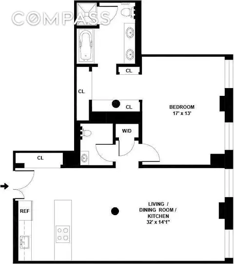 225 5th Ave #10R, New York, NY 10010