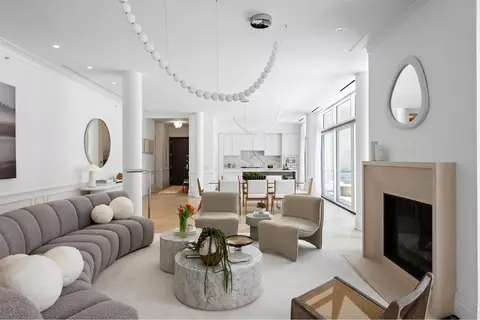 108 Leonard St #PH15B, New York, NY 10013