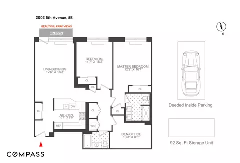 2002 5th Ave #5B, New York, NY 10035