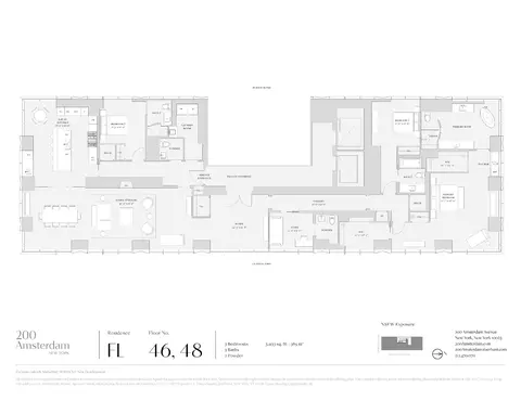 200 Amsterdam Ave #48, New York, NY 10024