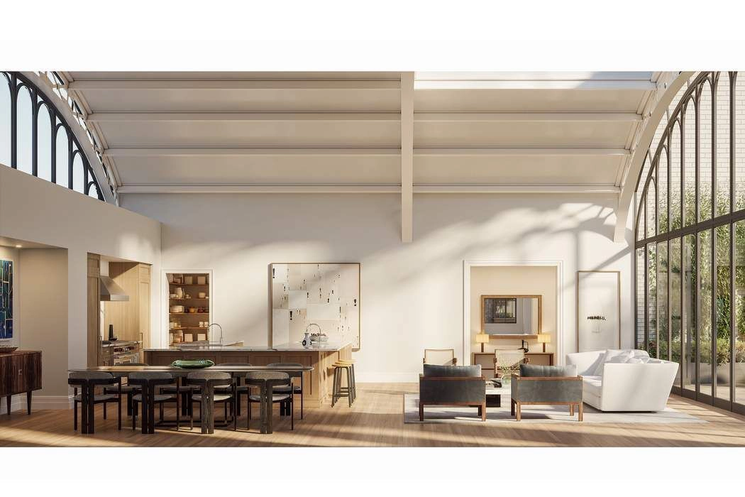 555 W End Ave Unit The Solarium  