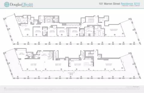 101 Warren St #3210/3240, New York, NY 10007