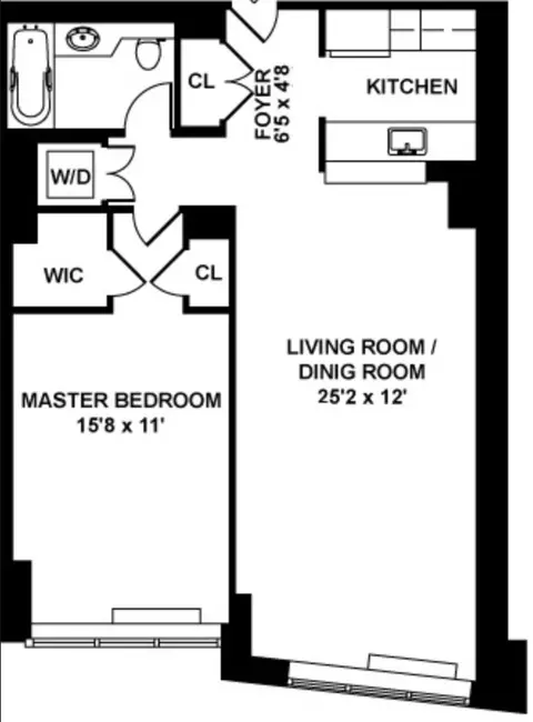 120 Riverside Blvd #5-H, New York, NY 10069