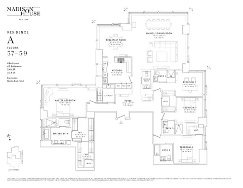 15 E 30th St #58A, New York, NY 10016