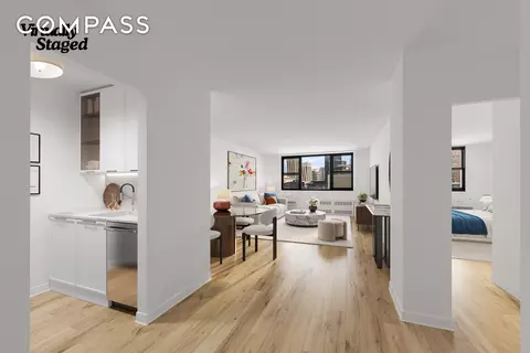 61 Jane St #15K, New York, NY 10014