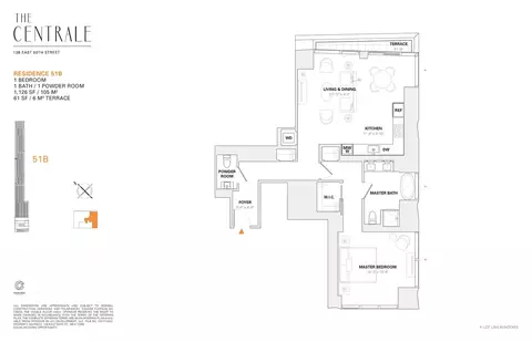 138 E 50th St #51B, New York, NY 10022