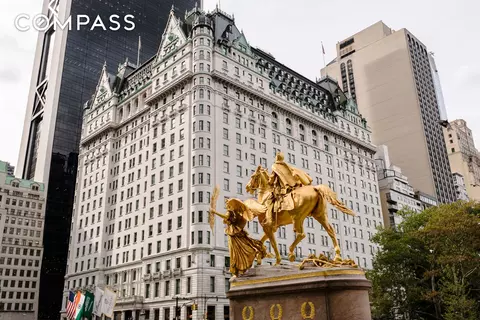 1 Central Park S #1801/1901, New York, NY 10019