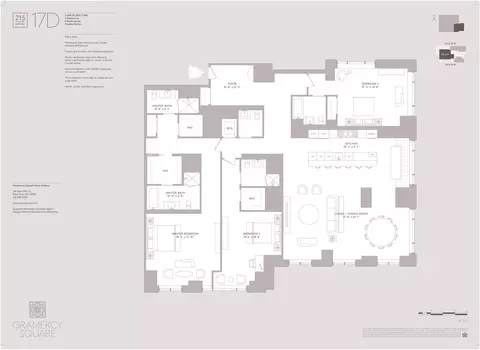 215 E 19th St #17D, New York, NY 10003