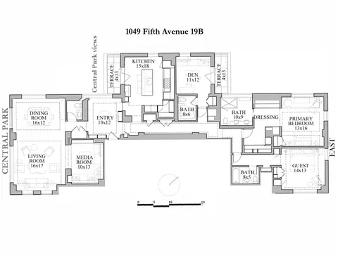 1049 5th Ave #19B, New York, NY 10028