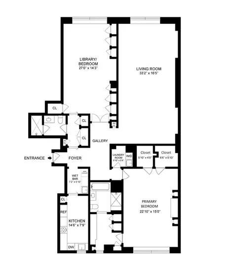 781 5th Ave #1101, New York, NY 10022
