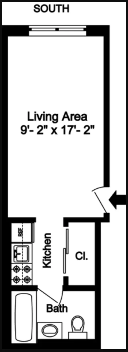 431 E 82nd St #1A, New York, NY 10028
