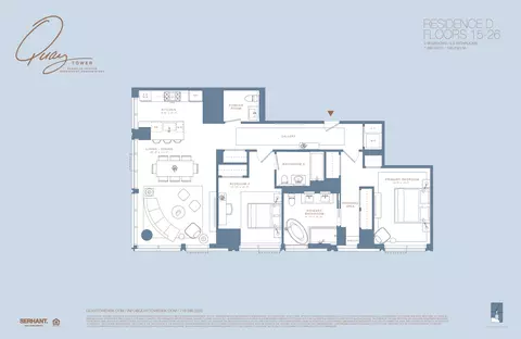 50 Bridge Park Dr #26D, Brooklyn, NY 11201